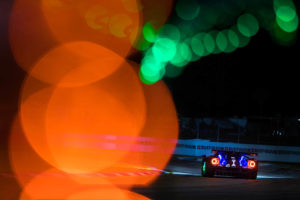 Sebring1000 - P3 GTE PRO - FORD GT #67 - A. Rpiaaulx, H. Ticknhell, J. Bomarito - © FORD Performance
