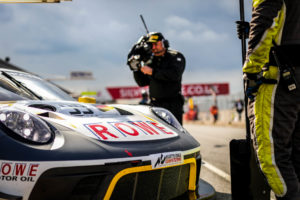 P19 - ROWE Racing 911GT3R #99 - Matt Campbell, Dennis Olsen, Dirk Werner | © SRO