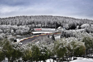 FIA WEC 6hSPA 2019 - Weather Conditions | © BMW Motorsport