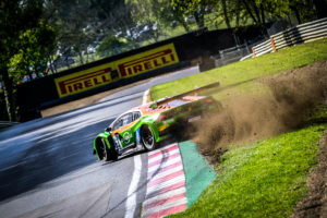 GTworldCH Qualifying 1 - GrasserRacing Team Lamborghini Huracan #63 - Mirko Bortolotti | © SRO