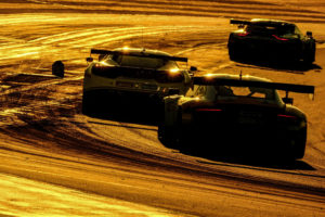 BlancpainGT Series Paul Richard 1000KM Racing into the sunset | © SRO