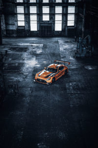 New MercedesAMG GT3 2020 spec - Real BeastOfTheGreenHell | © MercedesAMG