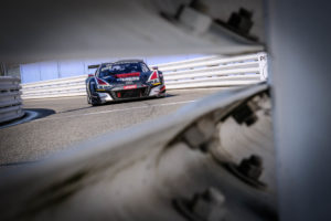 GTworldCH Misano Race I P7 - Kelvin van der Linde, Clemens Schmid / Attempto Racing #66 | © BlancpainGT