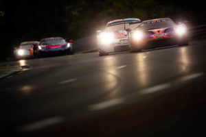 Wynn's Racing FORD GT #85 - Jeroen Bleekemolen, Ben Keating, Felipe Fragga - Winner Le Mans 2019 | Drew Gibson Photo