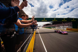 Wynn's Racing FORD GT #85 - Jeroen Bleekemolen, Ben Keating, Felipe Fragga - Winner Le Mans 2019 | Drew Gibson Photo