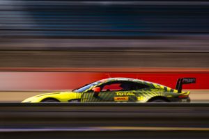 FIA WEC 4H Silverstone 2019 - P5 GTE PRO - Nicke Thiim, Marco Sorensen - Vantage GTE #97 | © AMR