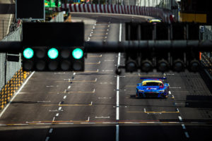 MacauGP GTworldCUP P8 - Dries Vanthoor - WRT Racing AUDI R8 #25 | © Marcel Langer
