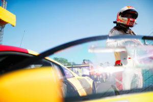 MacauGP GTworldCUP P5 - Christopher Haase - Phoenix Racing AUDI R8 #5 | © SJM / Drew Gribson