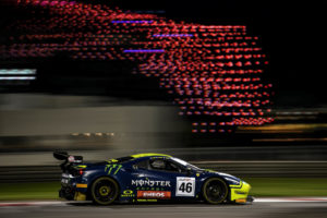 Gulf12h PRO-AM Winner #46 - Valentino Rossi – Luca Marini – Alessio Salucci | © GULF12H