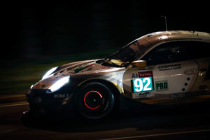 FIA WEC GTE PRO Champions 2019 - Manthey Racing 911RSR - Kevin Estre, Michael Christensen | © Porsche