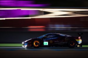 Brecht Decancq | Le Mans 2018 Ferrari #71