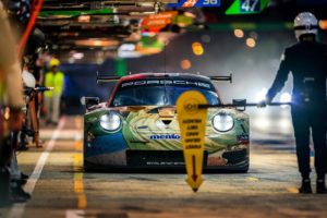 Alexis Goure - Le Mans 24 - 2019 - winner 911RSR #56